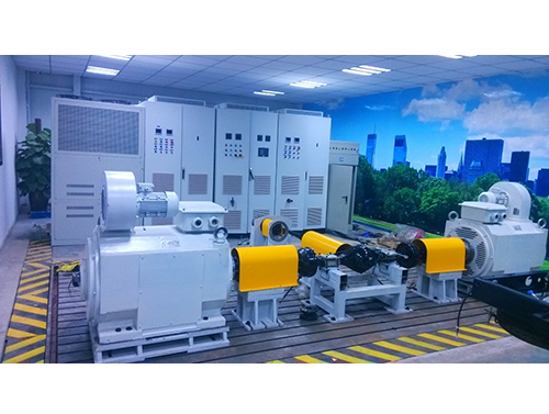 浙江60kW新能源汽車(chē)電機對拖試驗臺