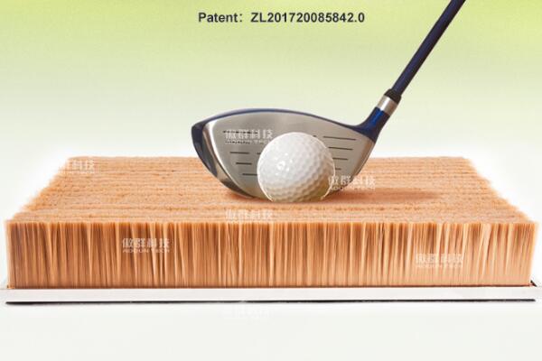 高爾夫球托盤(pán)沙坑毛刷 高爾夫球托盤(pán)沙坑毛刷