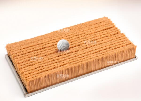 個(gè)性化高爾夫球毛刷定制 個(gè)性化高爾夫球毛刷定制