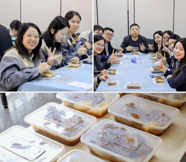 傲群科技舉行傳統文化冬至活動01